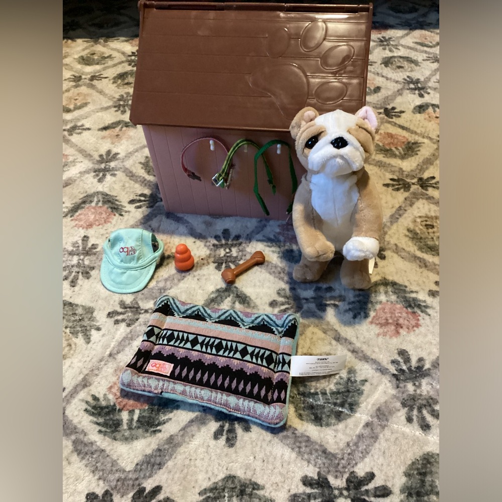 Doghouse set our generation.